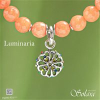 Charm Solara in Argento 6927 SOLARA - 6927 SOLARA
